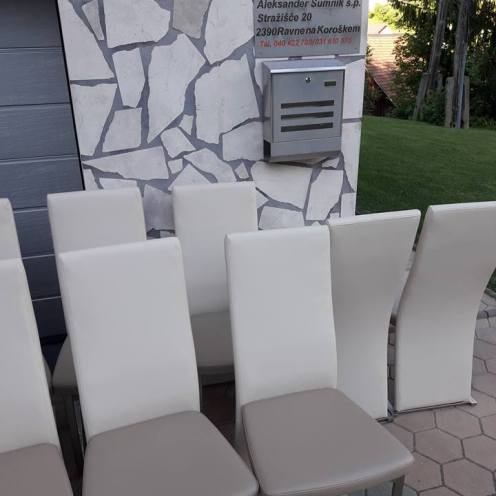 Preoblačenje jedilnih kotov Koroška